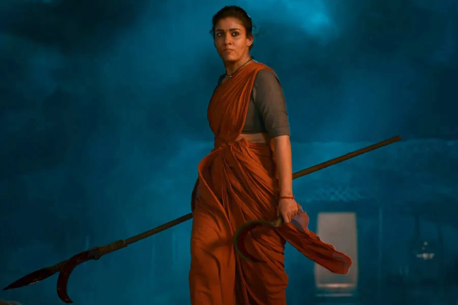 Rakkaiye 3 1 Nayanthara's Raakayie Teaser Drops on Her 40th Birthday