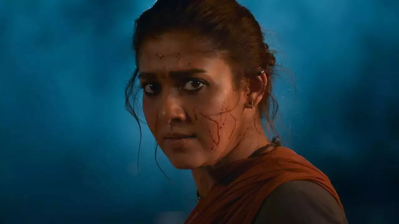 Nayanthara’s Raakayie Teaser Drops on Her 40th Birthday