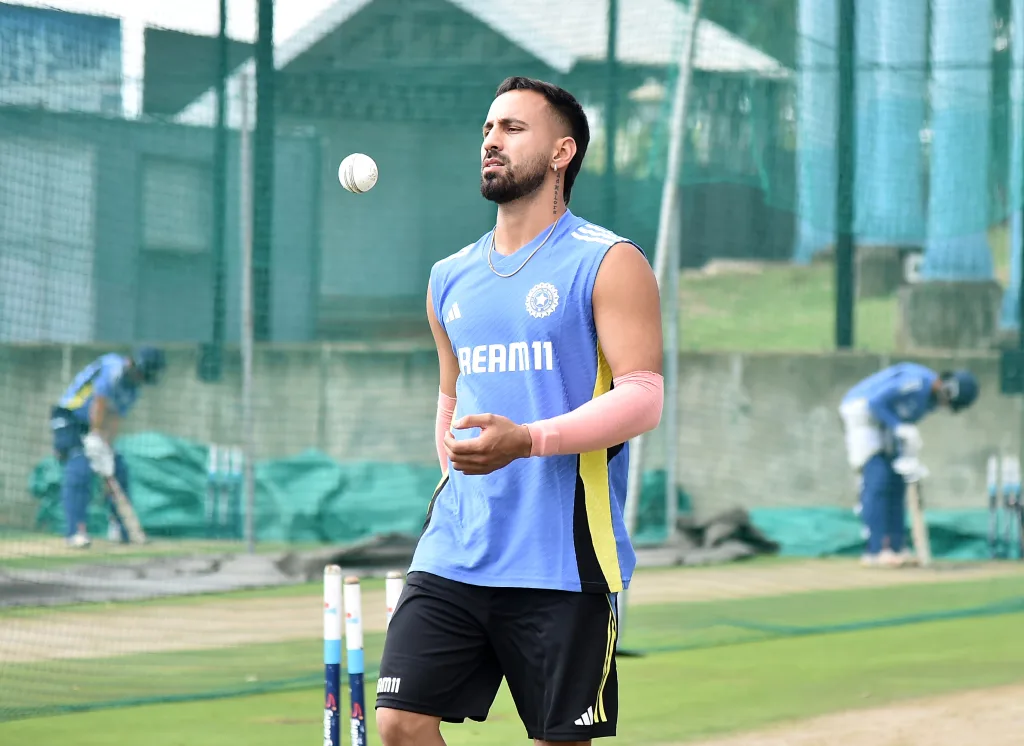 Ramandeep Singh 2 South Africa vs India 3rd T20 Preview: South Africa Aim to Counter the Spin Dominance, While India Focus on Addressing Their Batting Depth