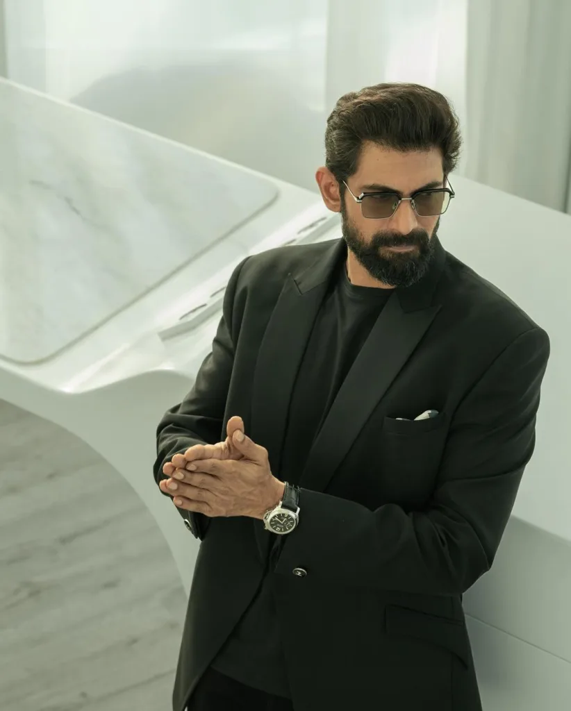 Rana Daggubati 1 The Rana Daggubati Show: An Unfiltered Celebrity Talk Show Premiering on Prime Video