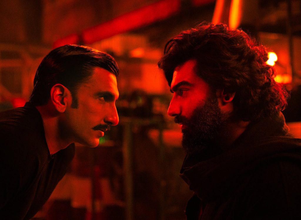 Ranveer Singh and Arjun Kapoor in Singham Again Singham Again Box Office Collection Day 1: Ajay Devgn’s Franchise Soars with ₹43 Crore Opening