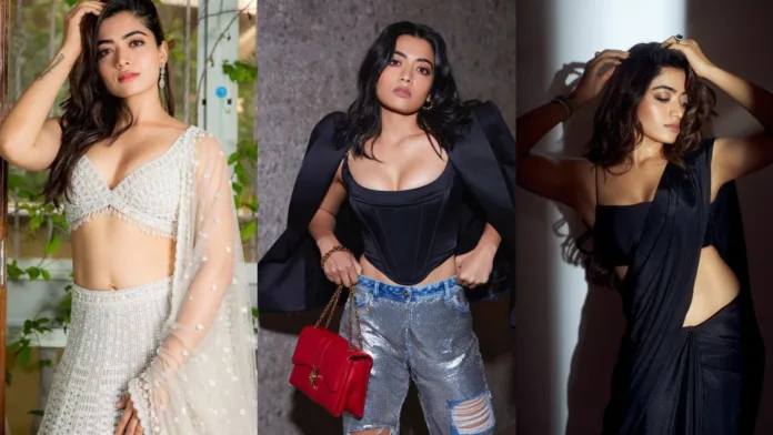 Rashmika Mandanna Hot Pics of 2024 You Can't Miss! Rashmika Mandanna Hot Pics of 2024 You Can't Miss!