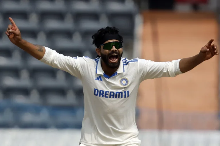 Ravindra Jadeja Joins 600-Wicket Club, Surpasses Zaheer