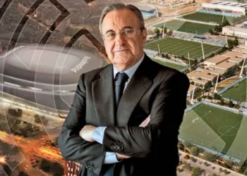 Real Madrid’s Sports City Renamed to Honor Florentino Perez: A Tribute to Legacy and Vision
