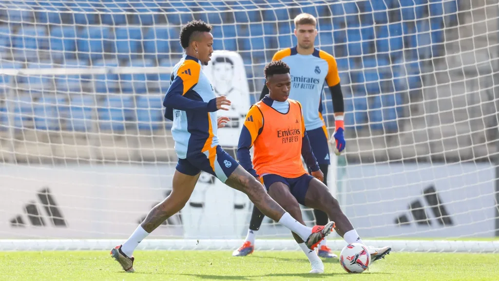 Real Madrid Training Valencia vs Real Madrid La Liga Clash Postponed Amid Storm-Triggered Emergency in Valencia Region