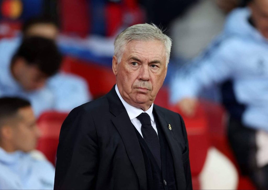 Real Madrids Carlo Ancelotti What’s Going Wrong for Carlo Ancelotti’s Real Madrid?