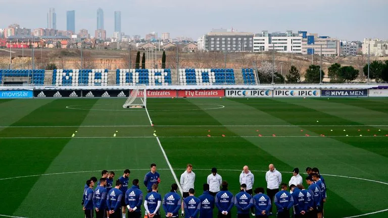 Real Madrids Sports City Real Madrid’s Sports City Renamed to Honor Florentino Perez: A Tribute to Legacy and Vision