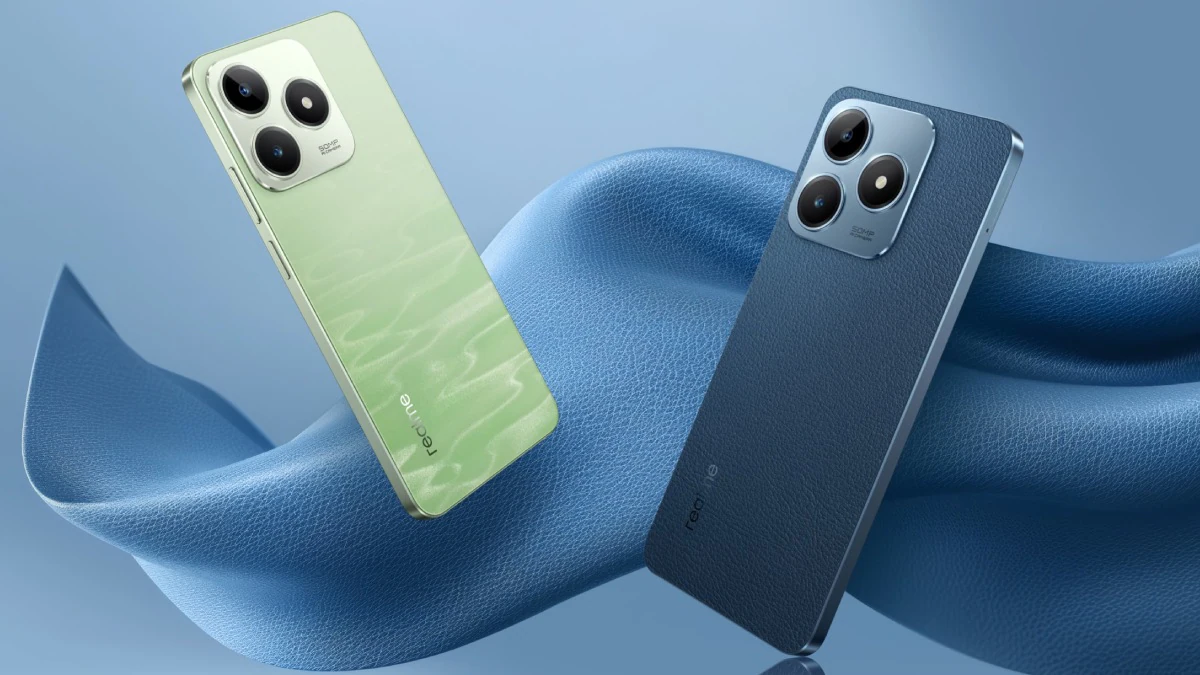 Realme C75 Pops Up on Geekbench, Imminent Launch Expected