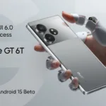 Realme GT 6 Gets Early Access Update to Realme UI 6.0