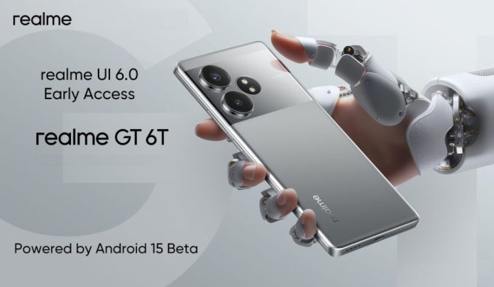 Realme GT 6