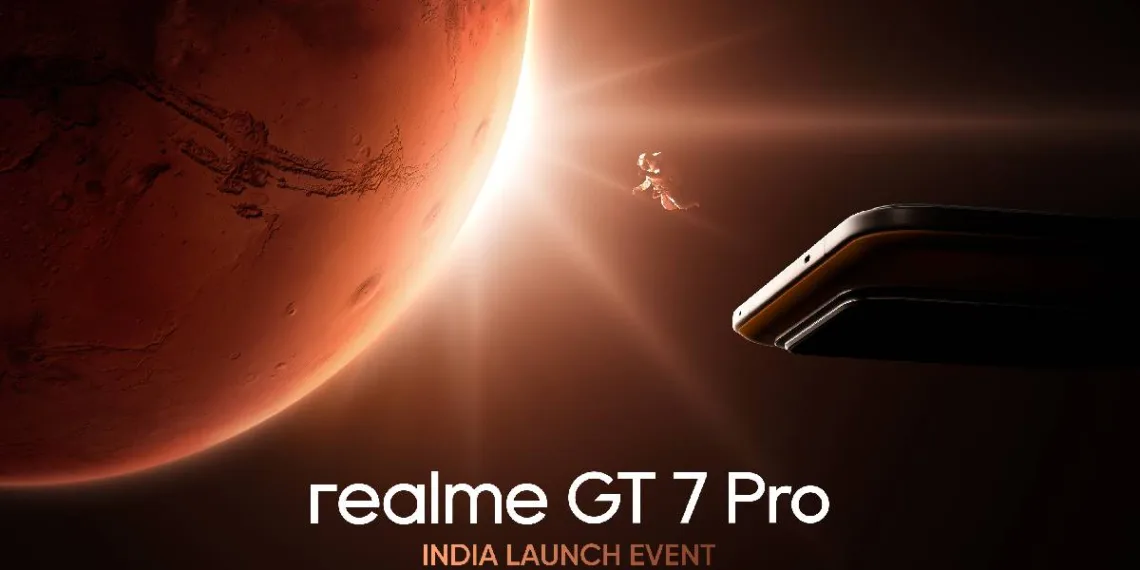 Realme GT 7 Pro