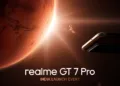 Realme GT 7 Pro