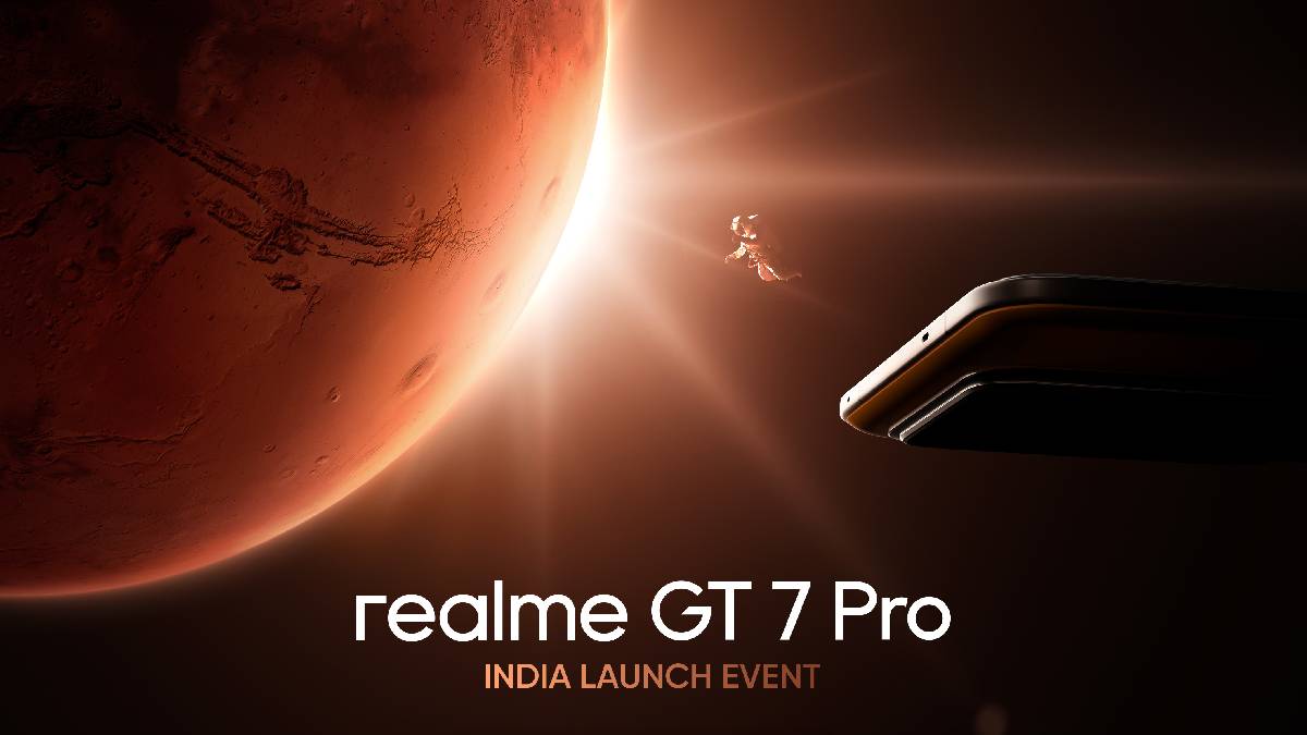 Realme GT 7 Pro