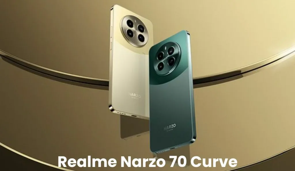 Realme Narzo 70 Curve 2 1 Realme Narzo 70 Curve: Configurations, Colors, Launch Details