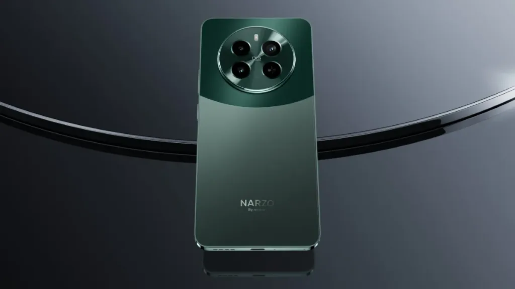 Realme Narzo 70 Curve 3 Realme Narzo 70 Curve: Configurations, Colors, Launch Details