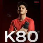 Xiaomi REDMI K80 and K80 Pro Launched in China
