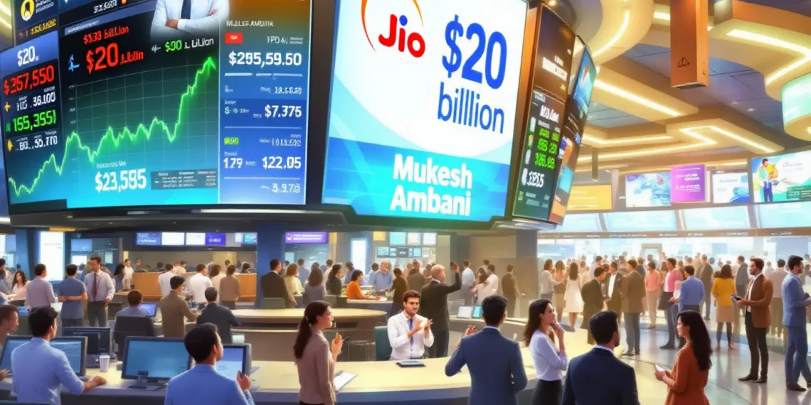 Reliance Jio IPO 2025
