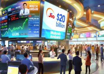 Reliance Jio IPO 2025