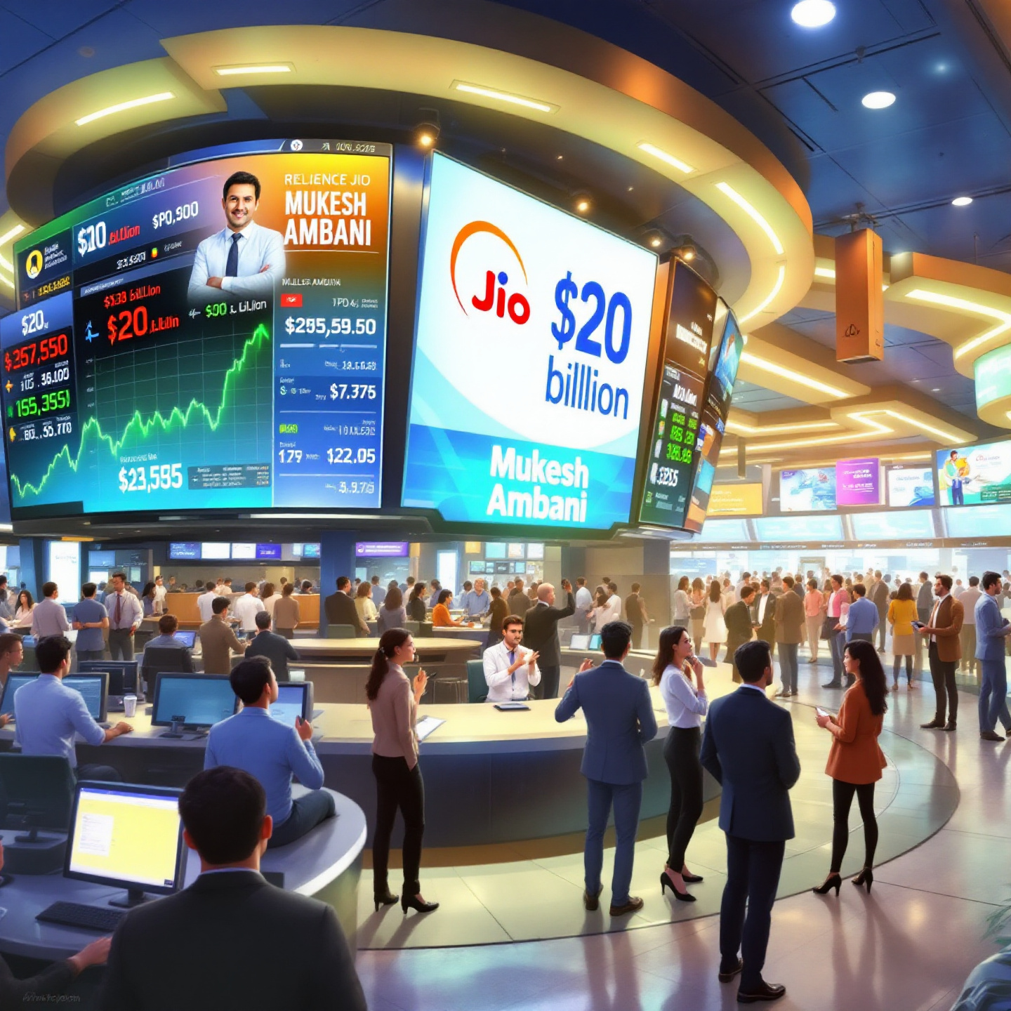Reliance Jio IPO 2025