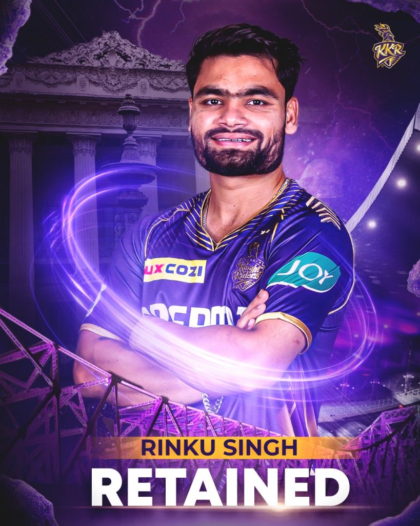 Rinku Singh Why KKR Released Shreyas Iyer: CEO Venky Mysore Explains?