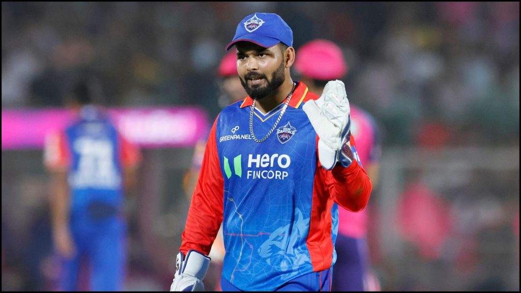 Rishabh Pant 1 1 IPL 2025 Auction: “We Will Try But…” CSK CEO Addresses Speculation Around Rishabh Pant’s Possible Move