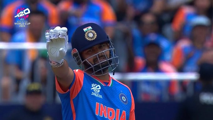 Rishabh Pant Rishabh Pant Shocking ICC Test Rankings: Pant Rises, Kohli Falls Out of Top 20!