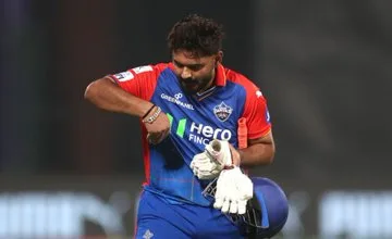 Rishabh Pant6 Rishabh Pant Hints Rift with DC Before IPL 2025 Auction