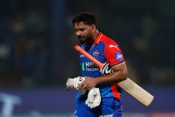 Rishabh Pant7 Rishabh Pant Hints Rift with DC Before IPL 2025 Auction