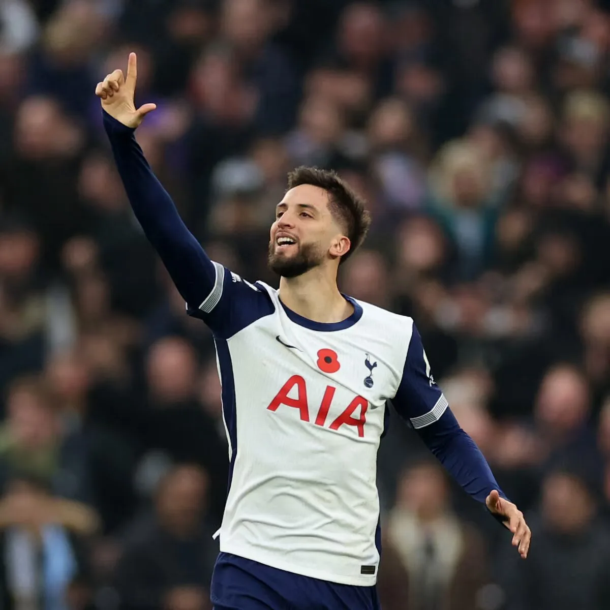 Rodrigo Bentancur Handed 7-Game Ban for Racial Slur Against Heung-Min Son