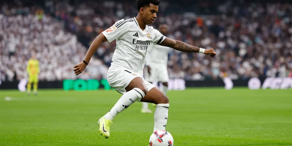 Real Madrid's Growing Injury Crisis: Rodrygo and Vazquez Join Long List of Absentees