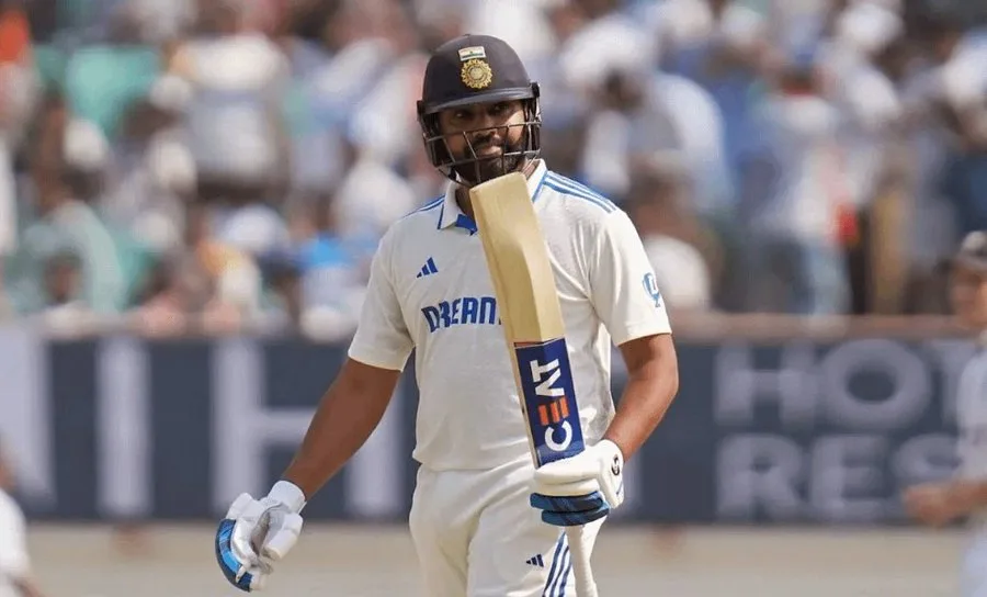 Rohit Sharma 5 Rohit Sharma to Join Team India on Day 3 of Perth Test