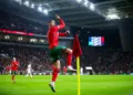 Cristiano Ronaldo Defies Age: Scores Twice in Portugal's Dominant Nations League Victory
