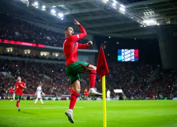 Cristiano Ronaldo Defies Age: Scores Twice in Portugal's Dominant Nations League Victory