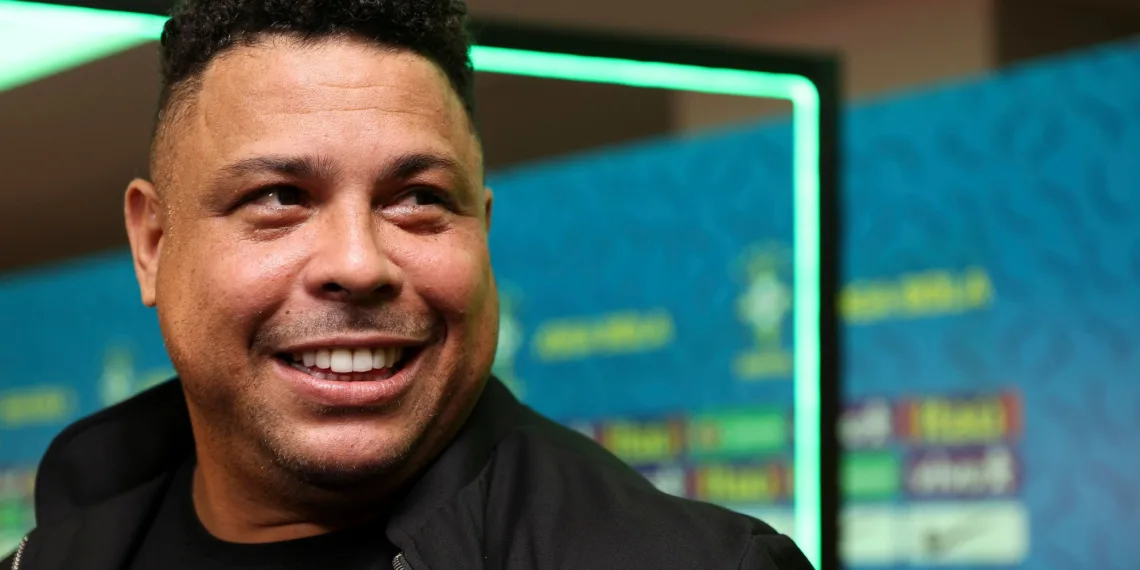 Ronaldo Nazário's Ambitious Bid for CBF Presidency, Plans to Appoint Pep Guardiola as Brazil Coach