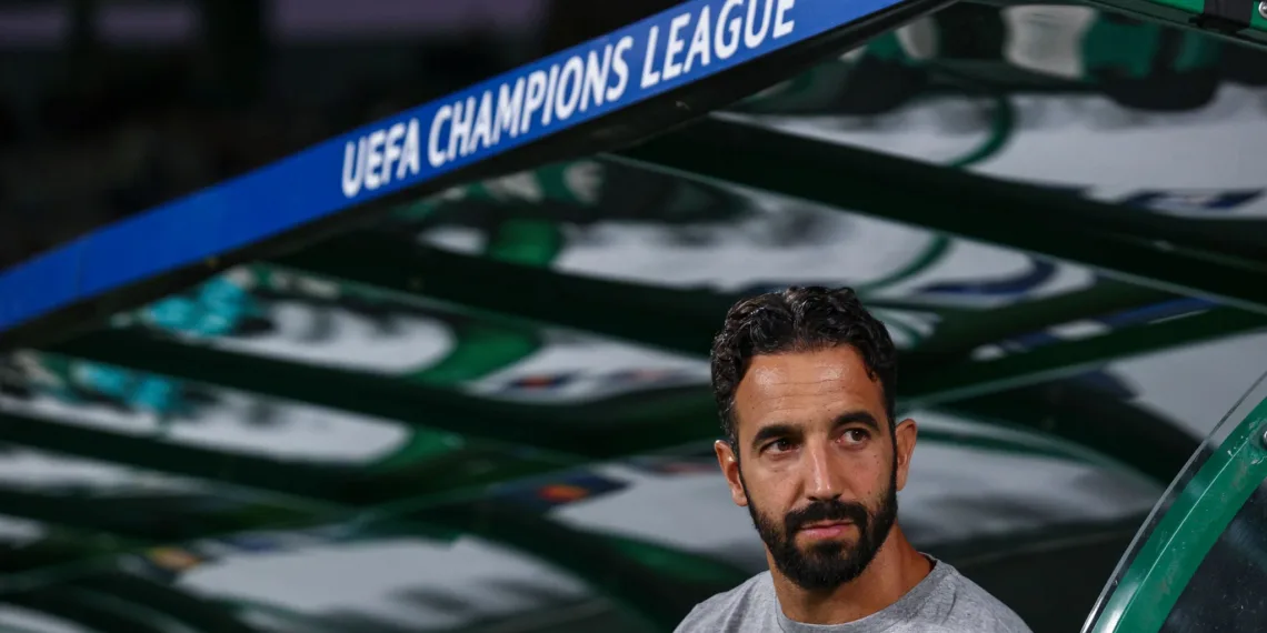 Ruben Amorim’s Mission: Five Priorities to Transform Manchester United