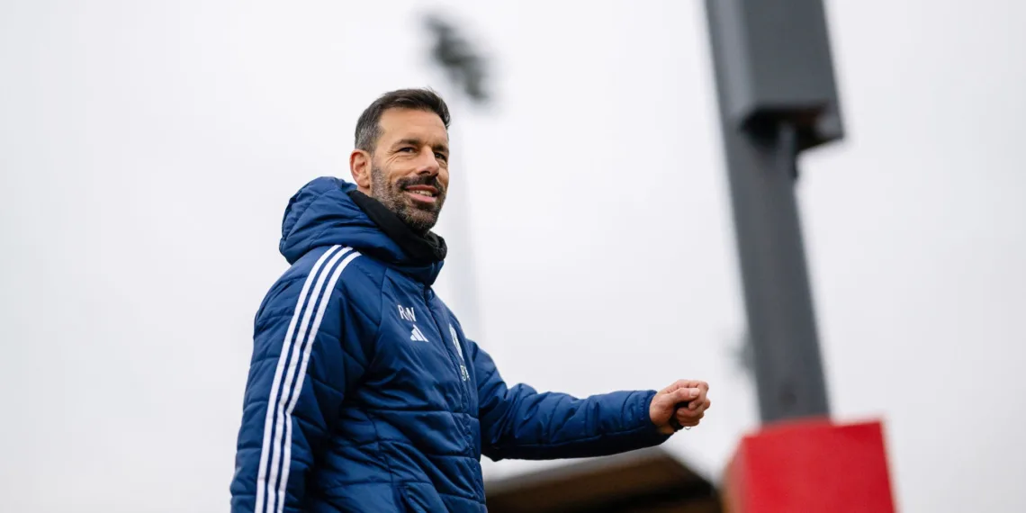 Ruud van Nistelrooy Leaves Manchester United After Interim Head Coach Role