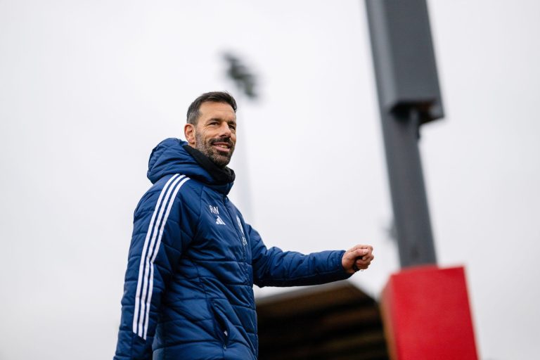 Ruud van Nistelrooy Leaves Manchester United After Interim Head Coach Role