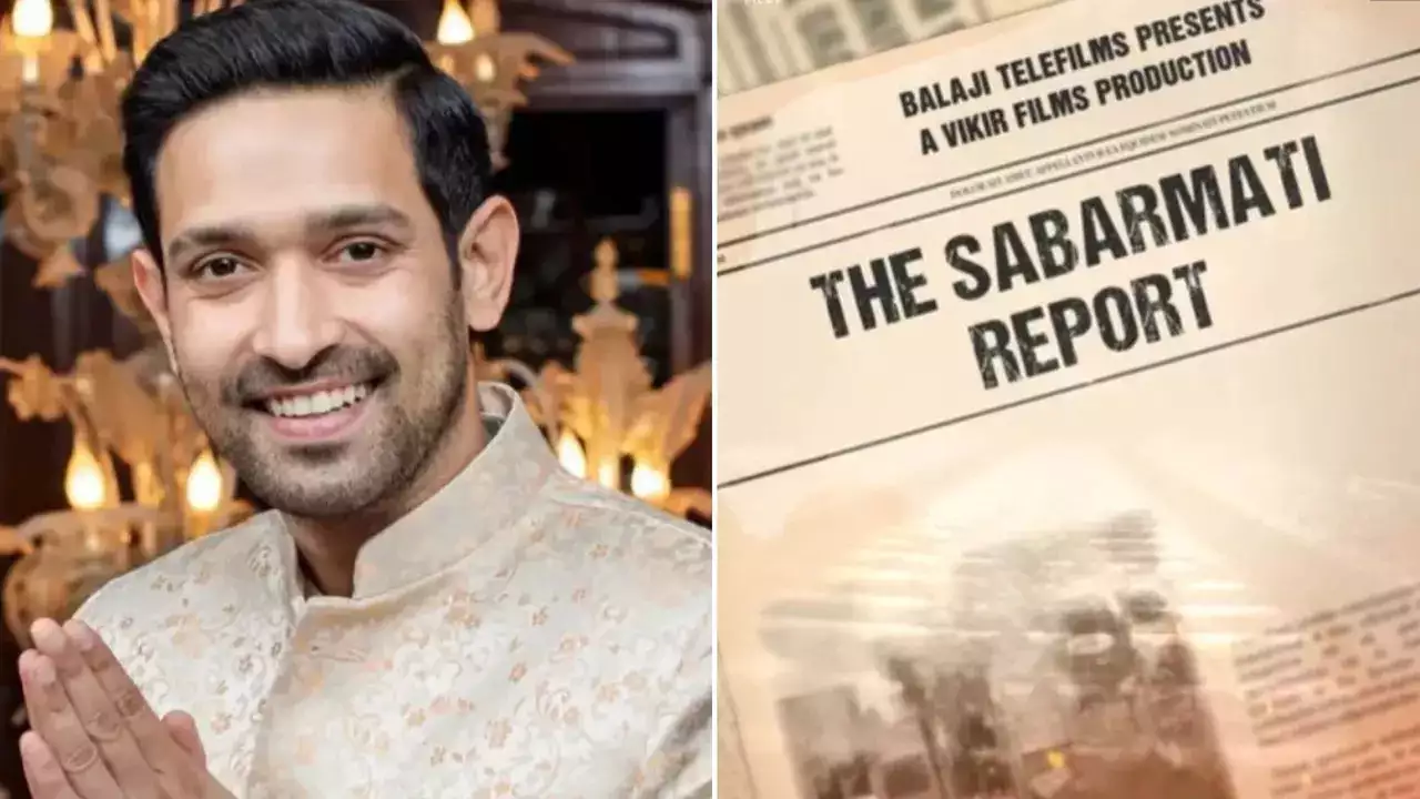 Sabarmati Report Star Vikrant Massey: A Living Testament to India’s Religious Harmony