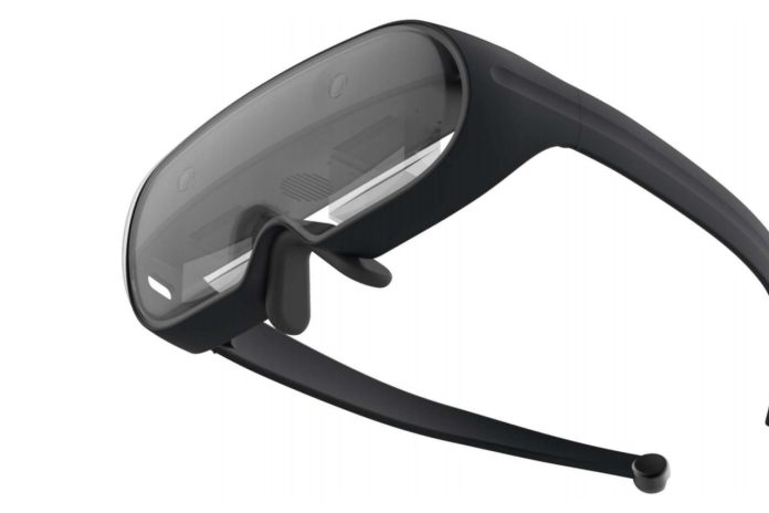 Samsung AR Headset