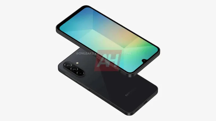 Samsung Galaxy A26 2 1 Samsung Galaxy A26 Leaks: Design Changes and Bigger Display Revealed