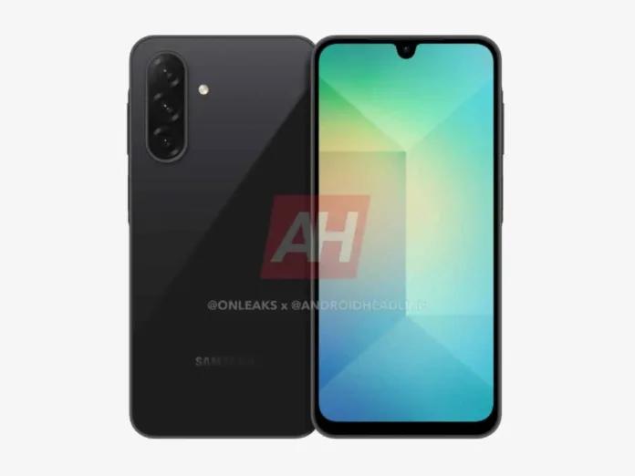 Samsung Galaxy A26