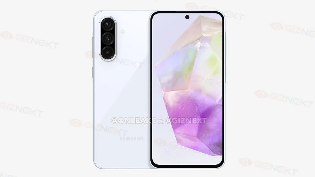 Samsung Galaxy A56 3 1 Samsung Galaxy A56 Renders Leaked: Design and Features Inside