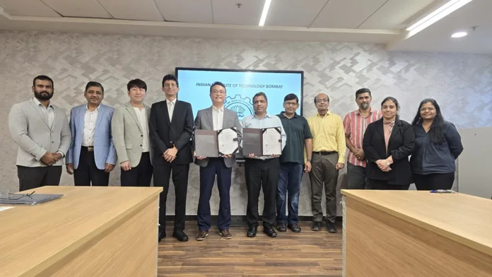 Samsung R&D Institute, Noida and IIT Bombay Sign MoU to Pioneer Research in Digital Health, AI and Other Emerging Technologies Samsung and IIT Bombay Team Up for AI Breakthroughs!