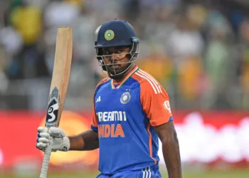 Sanju Samson