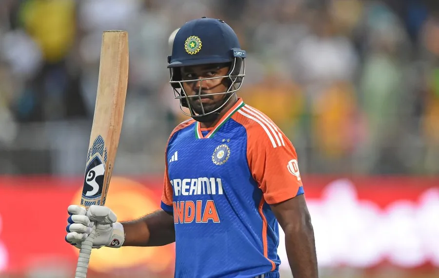 Sanju Samson