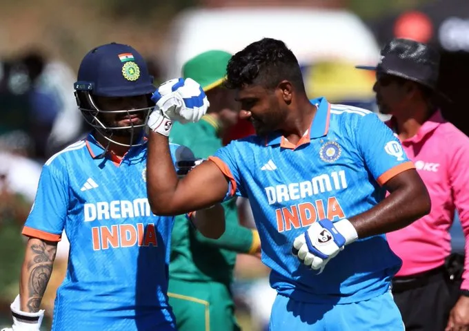 Sanju Samson1 Sanju Samson to Captain Kerala in Syed Mushtaq Ali Trophy 2024