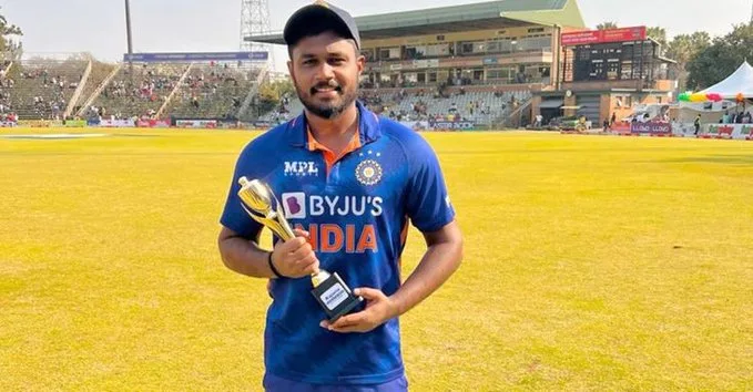 Sanju Samson3 Sanju Samson to Captain Kerala in Syed Mushtaq Ali Trophy 2024