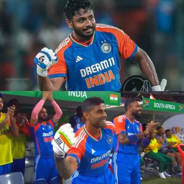 Sanju Samson5 Sanju Samson to Captain Kerala in Syed Mushtaq Ali Trophy 2024