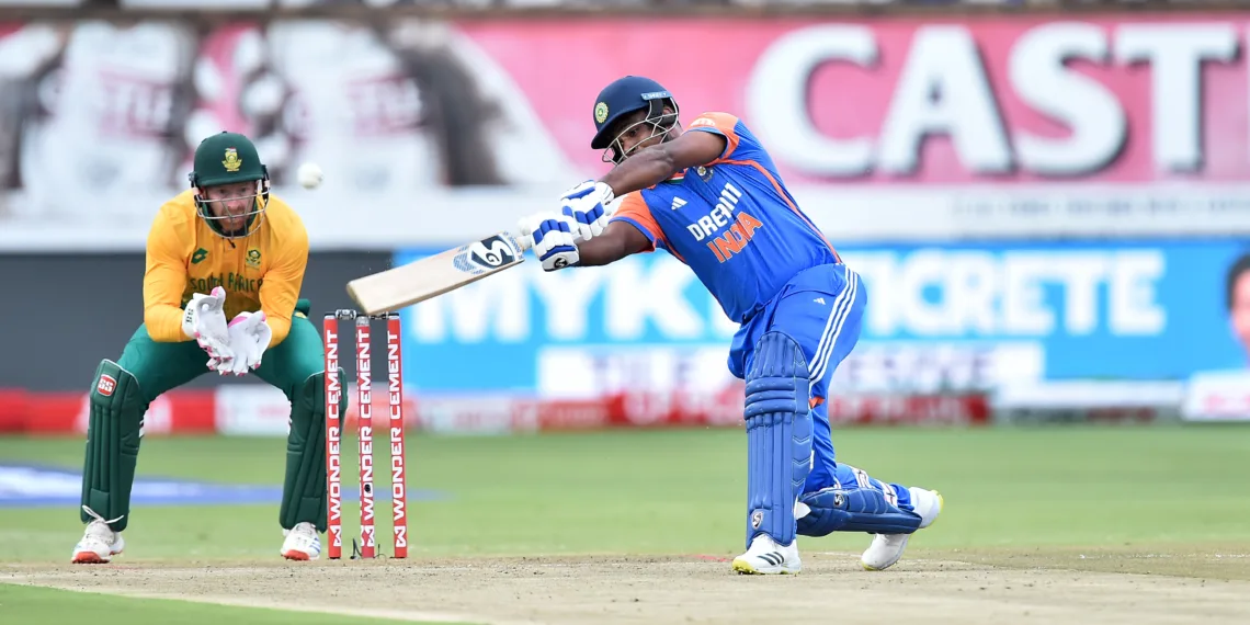 Sanju Samson's Father Blames Dhoni, Kohli, and Rohit for Hindering His Son’s Career