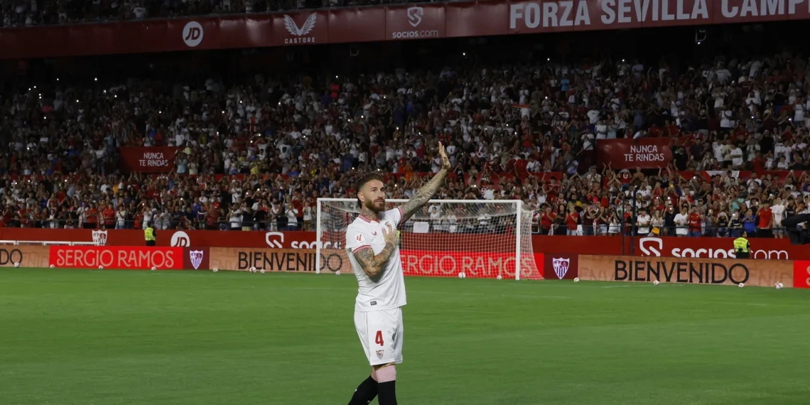 Why Sergio Ramos’ Return is Not What Real Madrid Needs: A Case Against Nostalgia